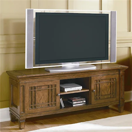 Entertainment Console